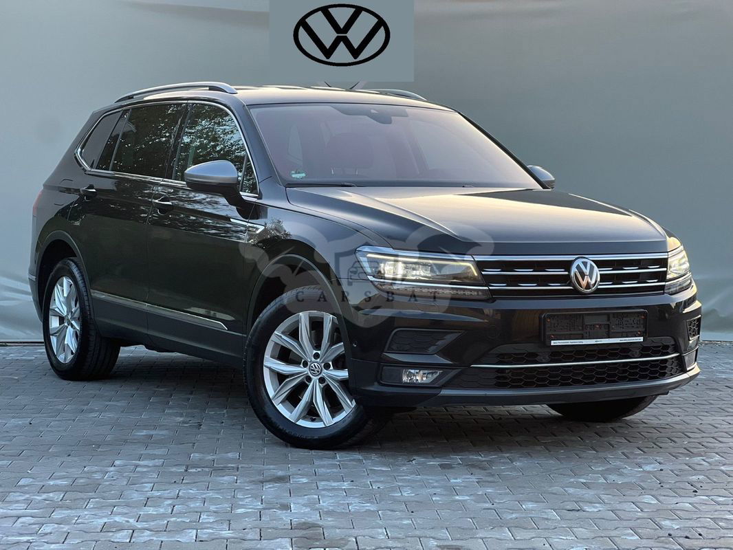 Volkswagen Tiguan II [2016 - Prezent] 2.0 TDI DSG 4Mot Highline 2019