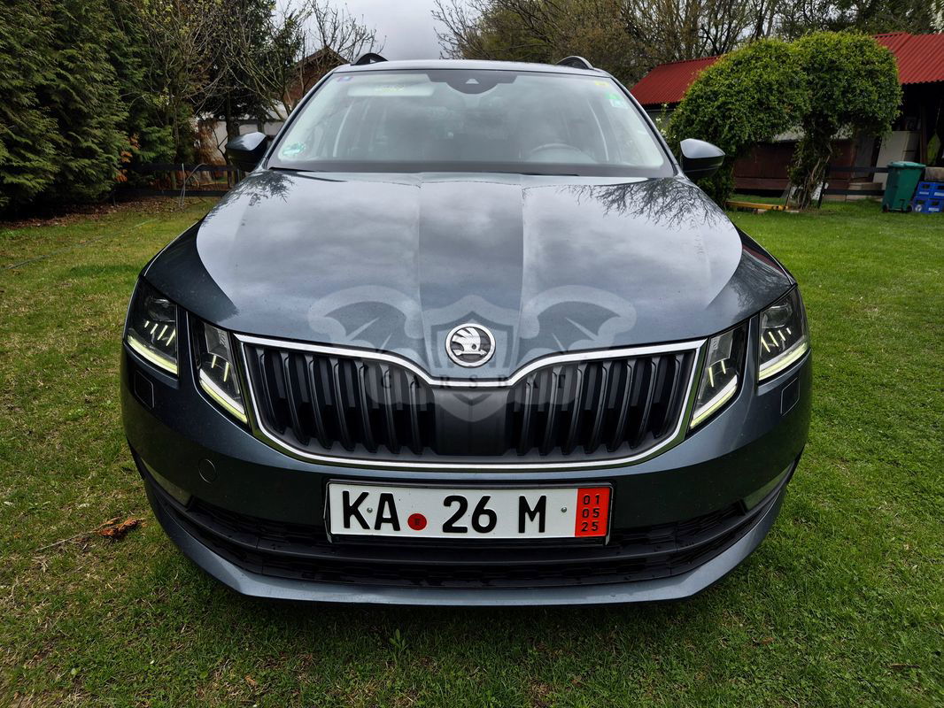 Skoda Octavia III [2013 - 2019] 2.0 TDI DSG Style 2018
