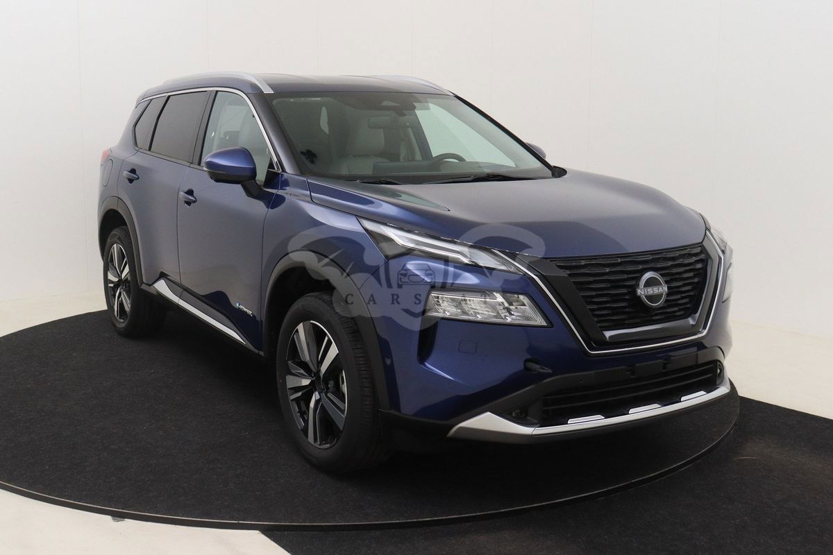 Nissan X-Trail ePower Tekna 2024