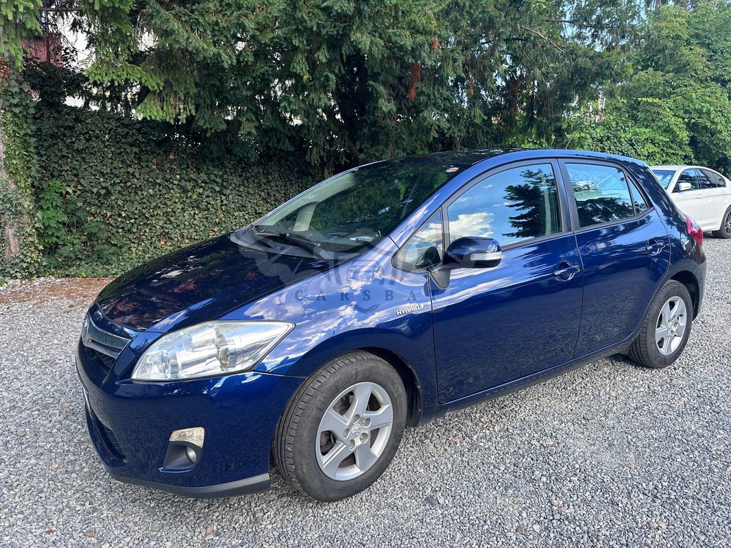 Toyota Auris I [2006 - 2012] 1.8 L VVT-i HSD Sol 2011