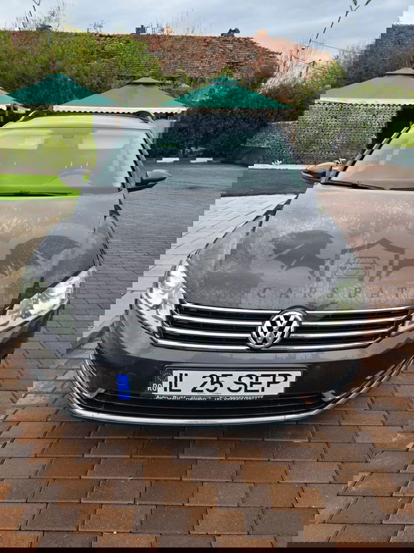 Volkswagen Passat B7 [2010 - 2014] Variant 2.0 TDI 4Motion BlueMotion Technology Comfortline DSG 2011
