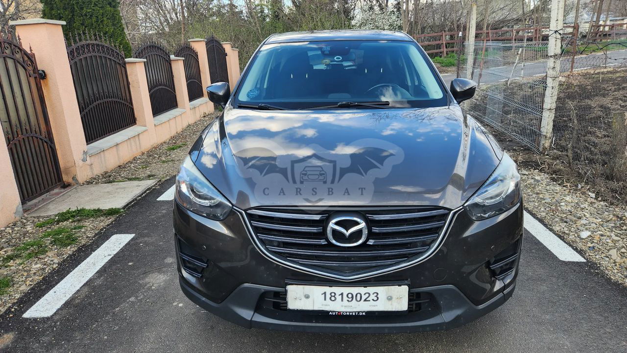 Mazda CX-5 I [2012 - 2017] 2.2 SKYACTIV-D Center-Line 2015