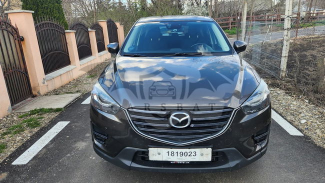Mazda CX-5 I [2012 - 2017] 2.2 SKYACTIV-D Center-Line 2015