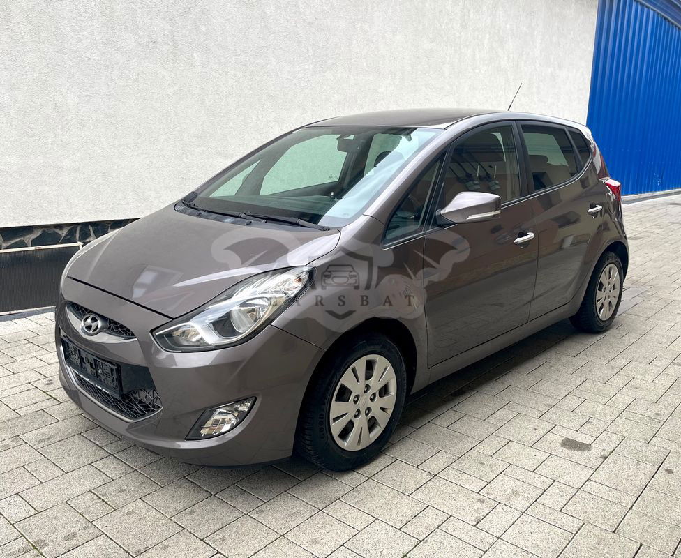 Hyundai IX20 1.6 Automatik Comfort 2011