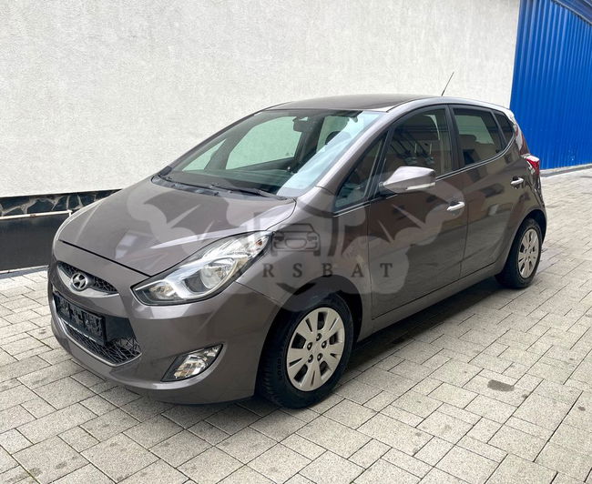 Hyundai IX20 1.6 Automatik Comfort 2011