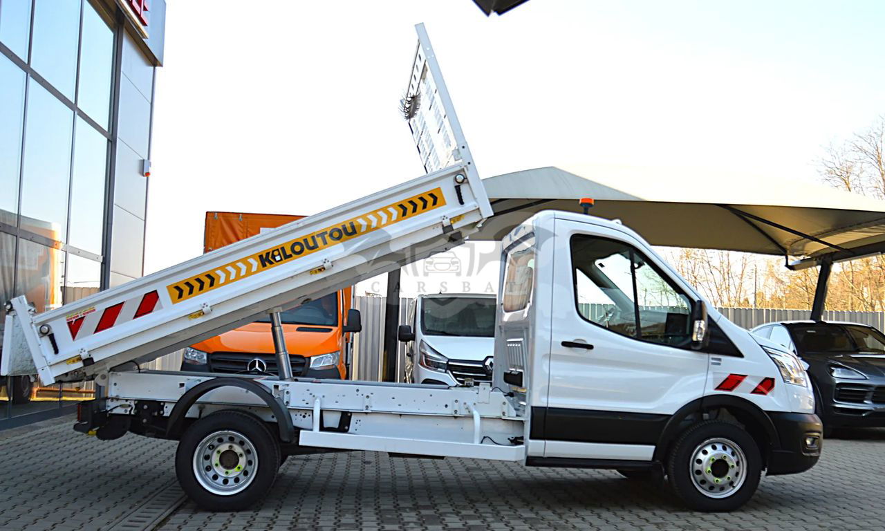 Ford Transit 2020