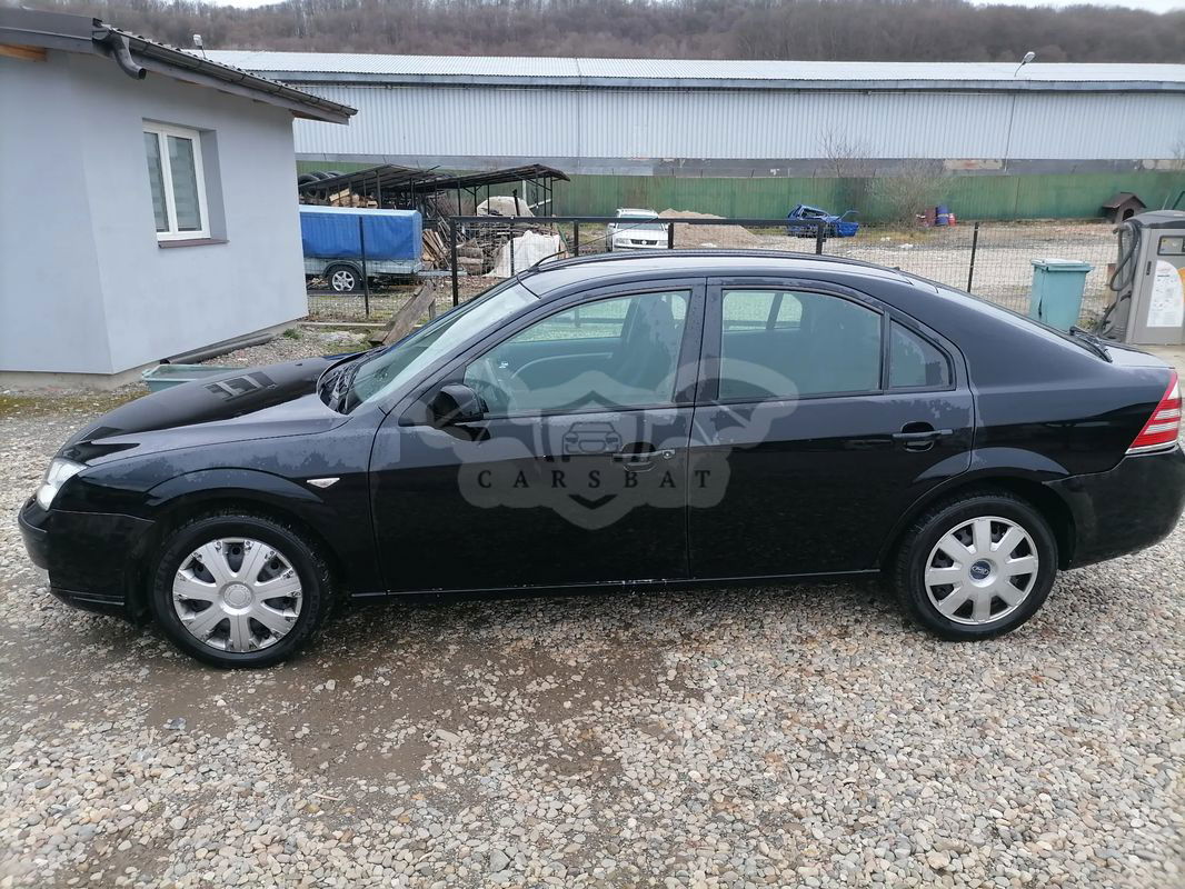 Ford Mondeo II [2001 - 2007] 2006