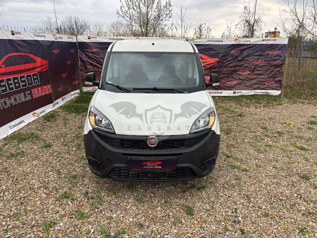 Fiat Doblo Cargo S&S LKW MAXI Basis 2019