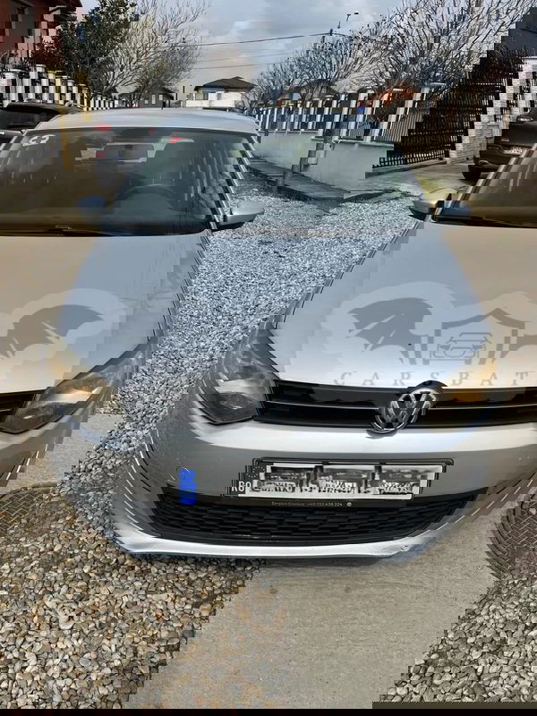 Volkswagen Polo V [2009 - 2017] 1.2 Trendline 2010