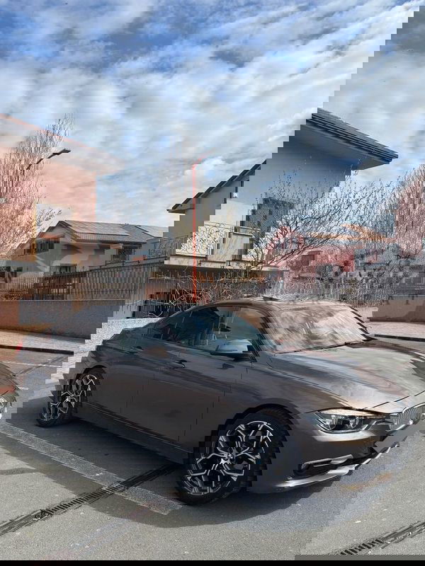 BMW 3 Series F30/F31/F34 [2011 - 2019] 2014