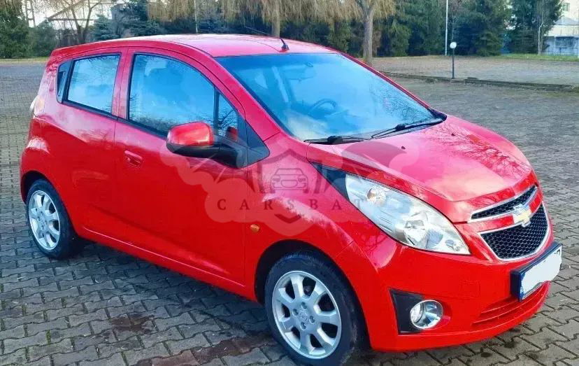 Chevrolet Spark III [2009 - 2013] 1.0 LS 2011