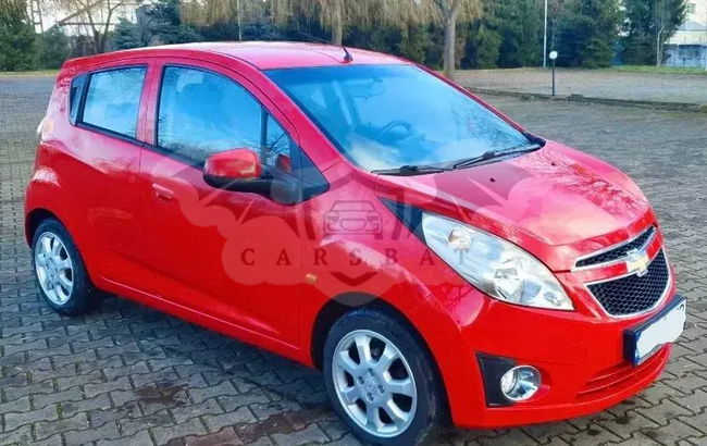Chevrolet Spark III [2009 - 2013] 1.0 LS 2011