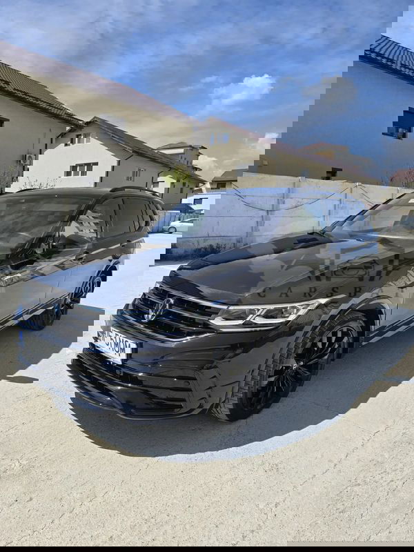 Volkswagen Tiguan II [2016 - Prezent] 2,0 TSI OPF 4Motion DSG R-Line 2023