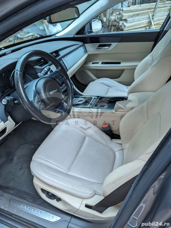 Jaguar XF 2016