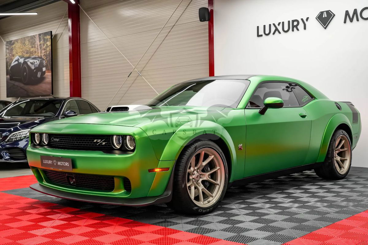 Dodge Challenger 2024