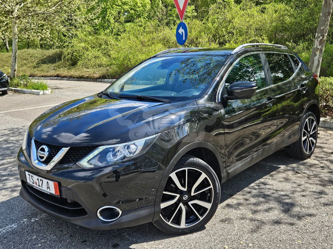 Nissan Qashqai II [2013 - 2021] 1.6 DCI ALL-MODE 4x4i TEKNA+ 2016