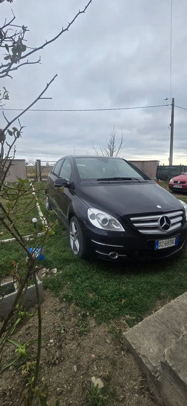 Mercedes-Benz B W245 [2005 - 2010] 200 CDI DPF Autotronic SPORT EDITION 2010