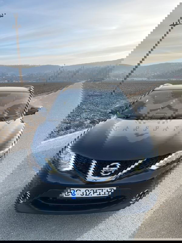 Nissan Qashqai I [2007 - 2014] 1.6 DCI Start/Stop X-TRONIC Acenta 2015