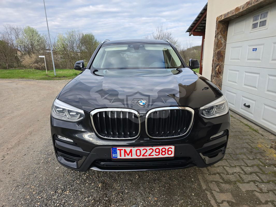 BMW X3 G01 [2017 - Prezent] xDrive20d Aut. xLine 2018