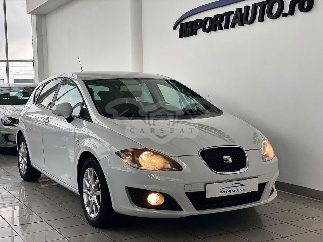 Seat Leon 1.2 TSI Copa Plus 2012