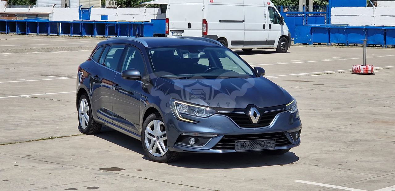 Renault Megane IV [2016 - Prezent] TCe GPF Limited 2020