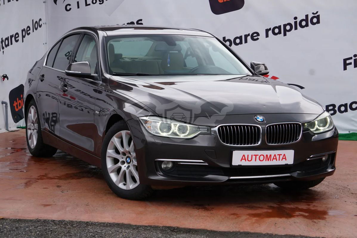 BMW 3 Series F30/F31/F34 [2011 - 2019] 2012