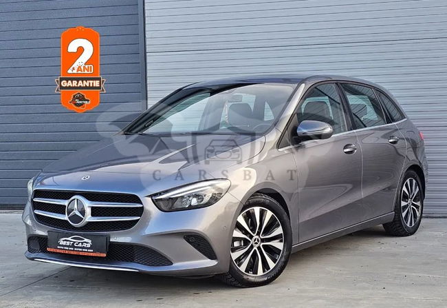Mercedes-Benz B 180 d 8G-DCT Style 2021