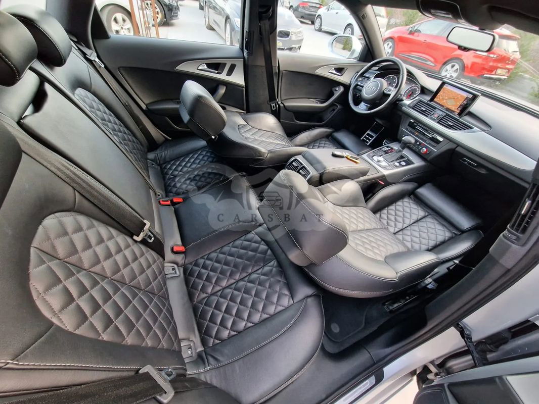 Audi A6 C7 [2011 - 2018] Avant 2.0 TDI Ultra S tronic 2014