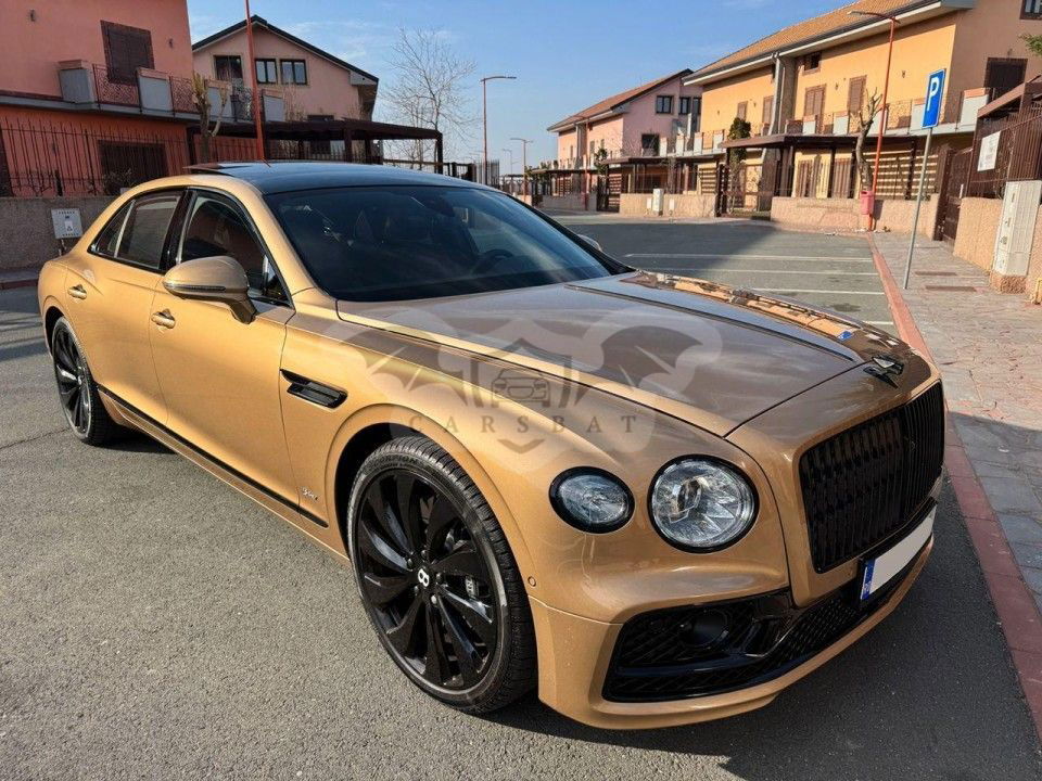 Bentley Flying Spur III [2019 - Prezent] 2022