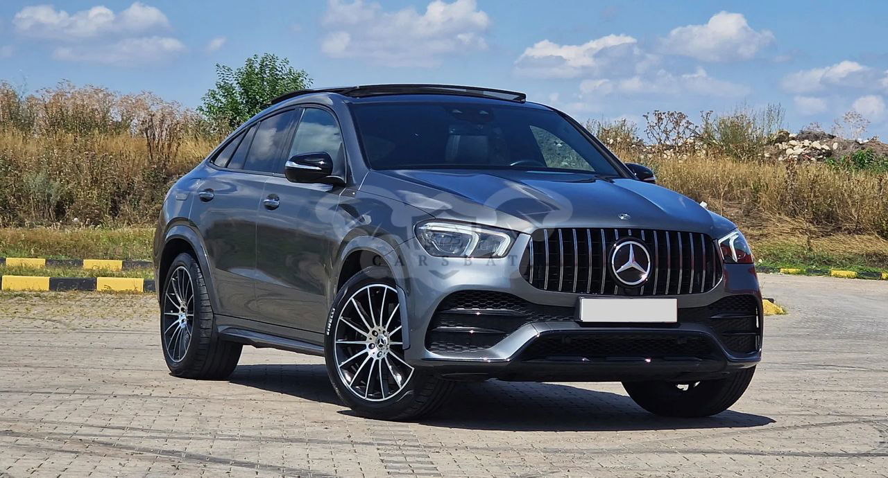 Mercedes-Benz GLE 400 d 4Matic 9G-TRONIC AMG Line 2021