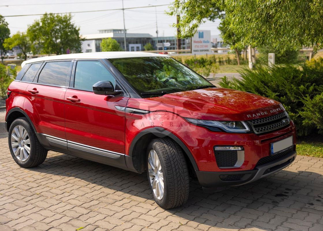 Land Rover Range Rover Evoque 2015