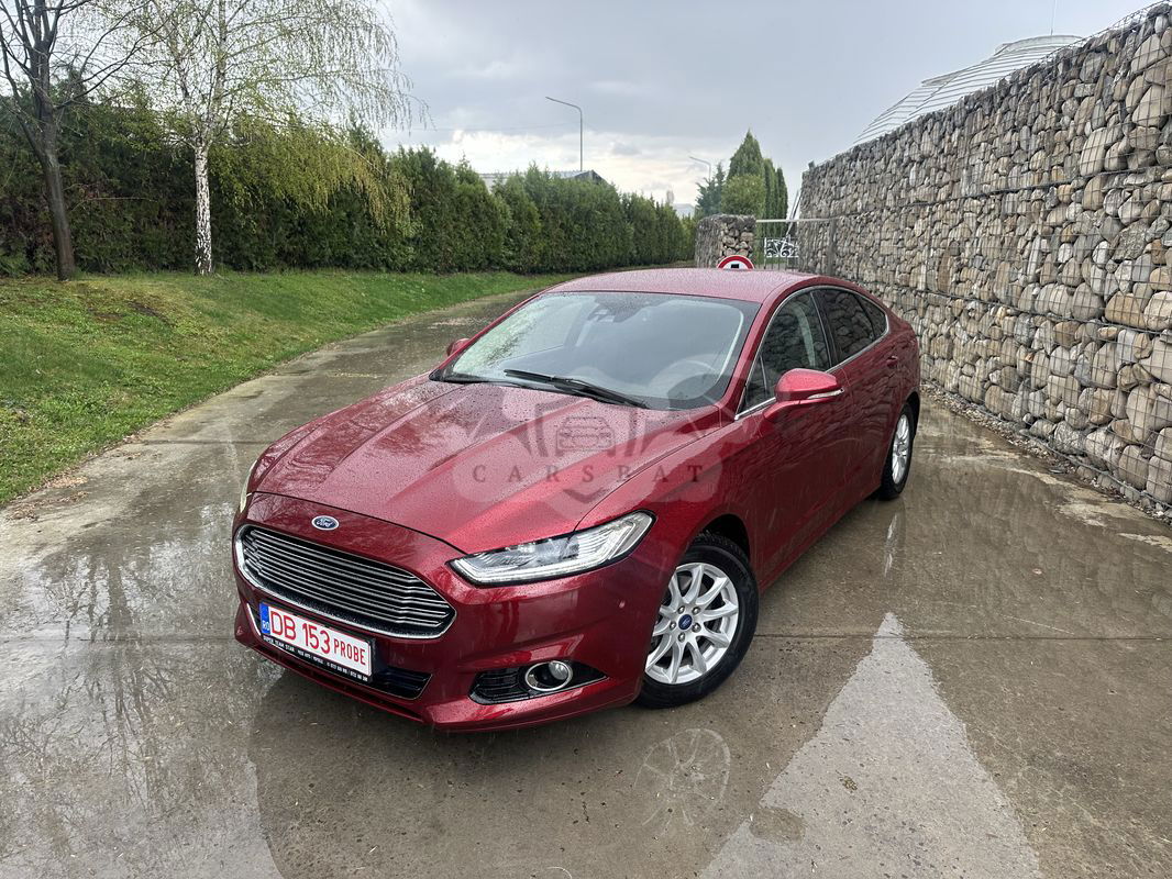 Ford Mondeo 1.5 TDCi Start-Stopp Titanium 2016