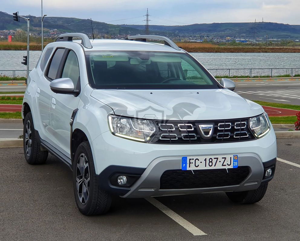 Dacia Duster 1.6 4x2 Acces 2019