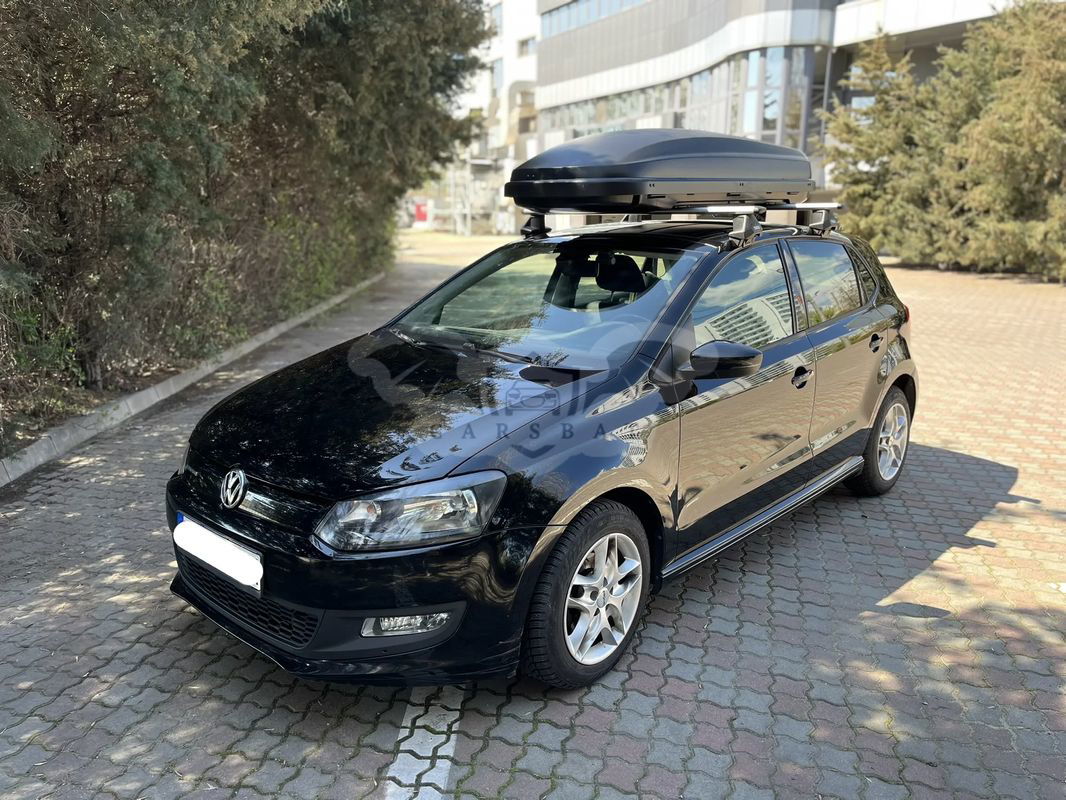 Volkswagen Polo V [2009 - 2017] 1.2 TDI Blue Motion 2014