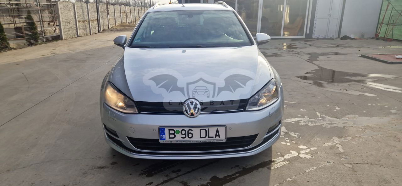 Volkswagen Golf VII [2012 - 2020] 1.6 TDI DPF BMT DSG Comfortline 2016