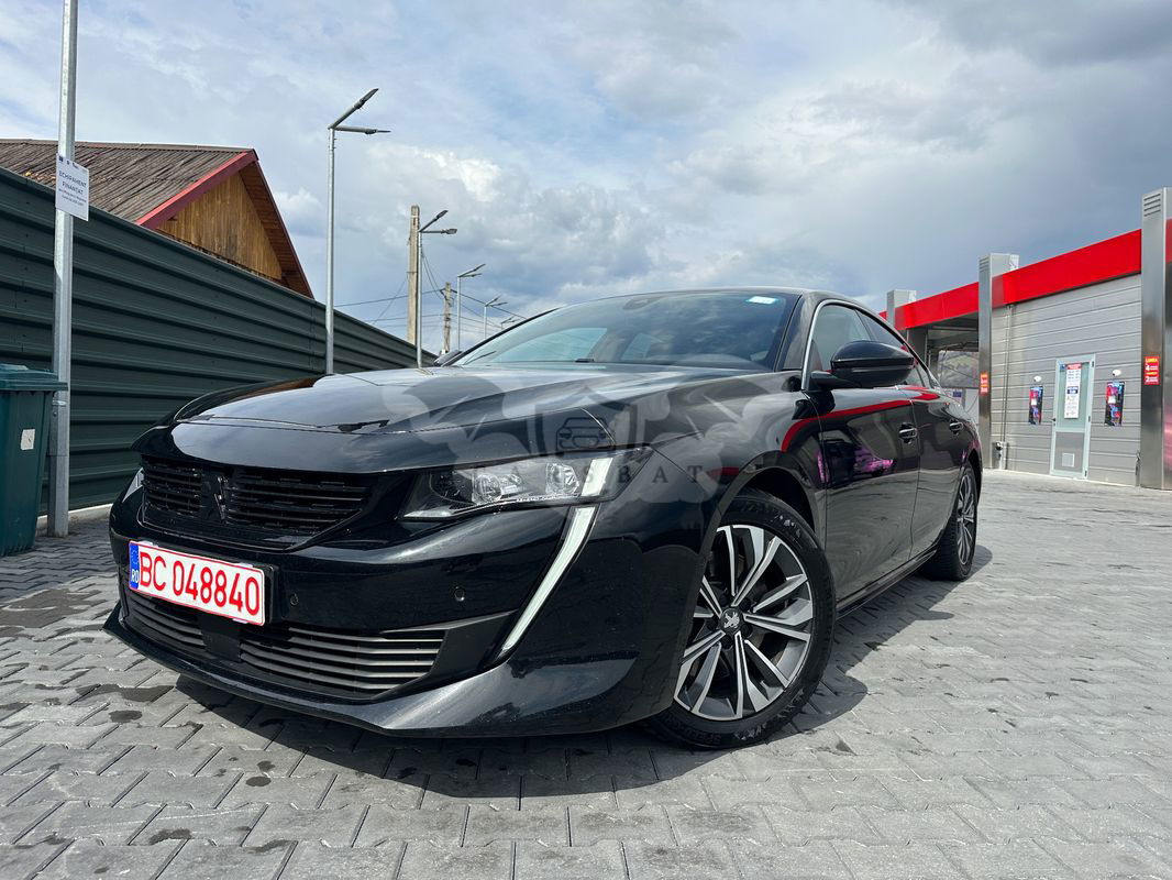 Peugeot 508 II [2018 - Prezent] SW Plug-In Hybrid 360 e-EAT8 SPORT ENGINEERED 2021