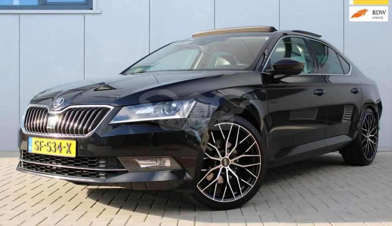 Skoda Superb III [2015 - Prezent] 1.6 TDI DSG Style 2020