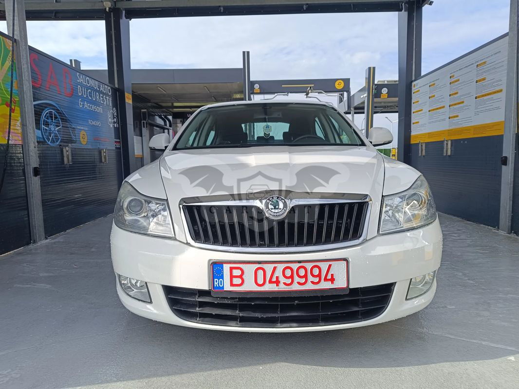 Skoda Octavia II [2004 - 2013] 1.6 TDI DPF Active Green tec 2011