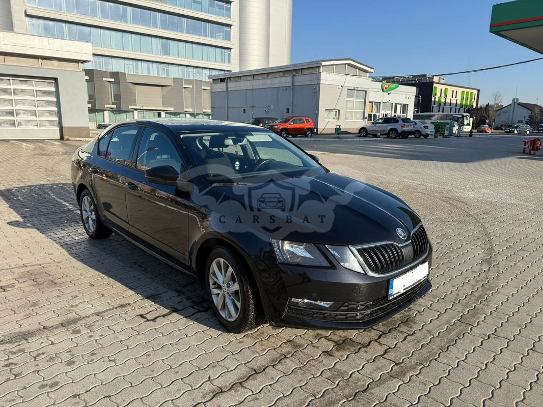 Skoda Octavia IV [2019 - Prezent] 2019