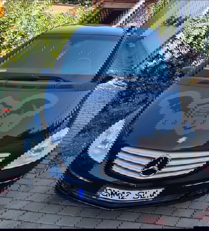 Mercedes-Benz B W245 [2005 - 2010] 180 CDI 2006