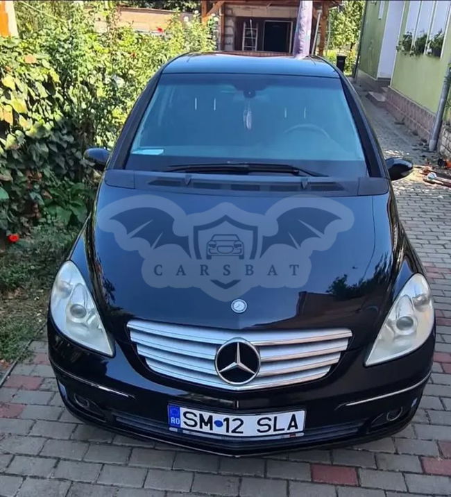 Mercedes-Benz B W245 [2005 - 2010] 180 CDI 2006