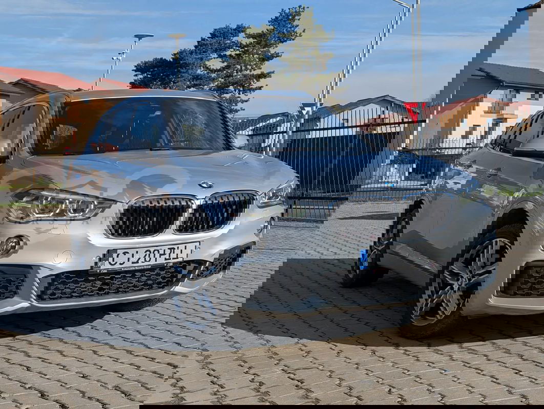 BMW X1 F48 [2015 - Prezent] 2018