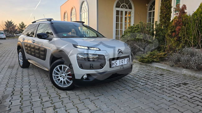 Citroën C4 Cactus 2015
