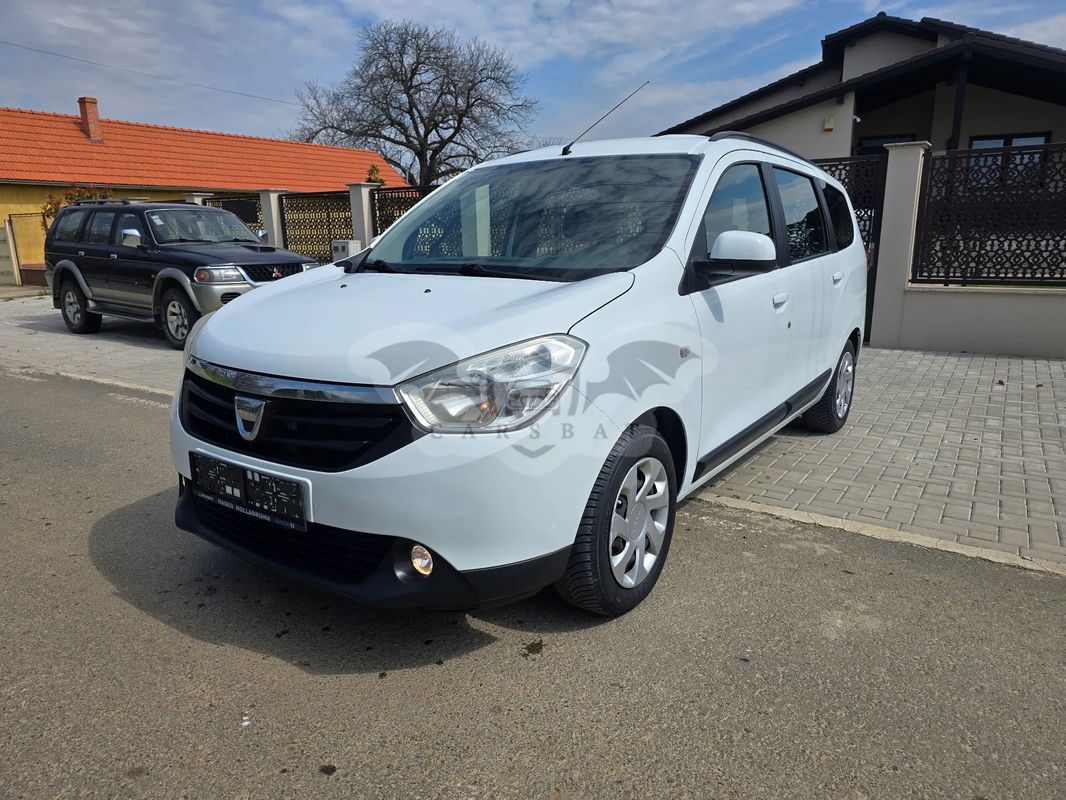Dacia Lodgy 2013
