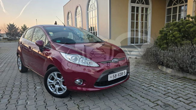 Ford Fiesta 2012