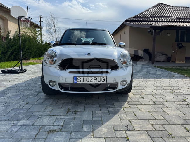 Mini Countryman 2013
