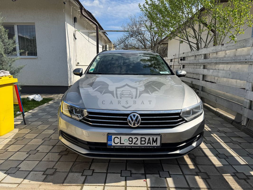 Volkswagen Passat B6 [2005 - 2010] Variant 2.0 TDI DSG Comfortline 2015