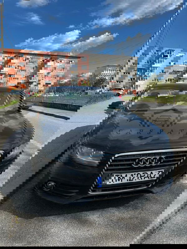 Audi A4 B8 [2007 - 2015] Avant 2.0 TFSI 2011