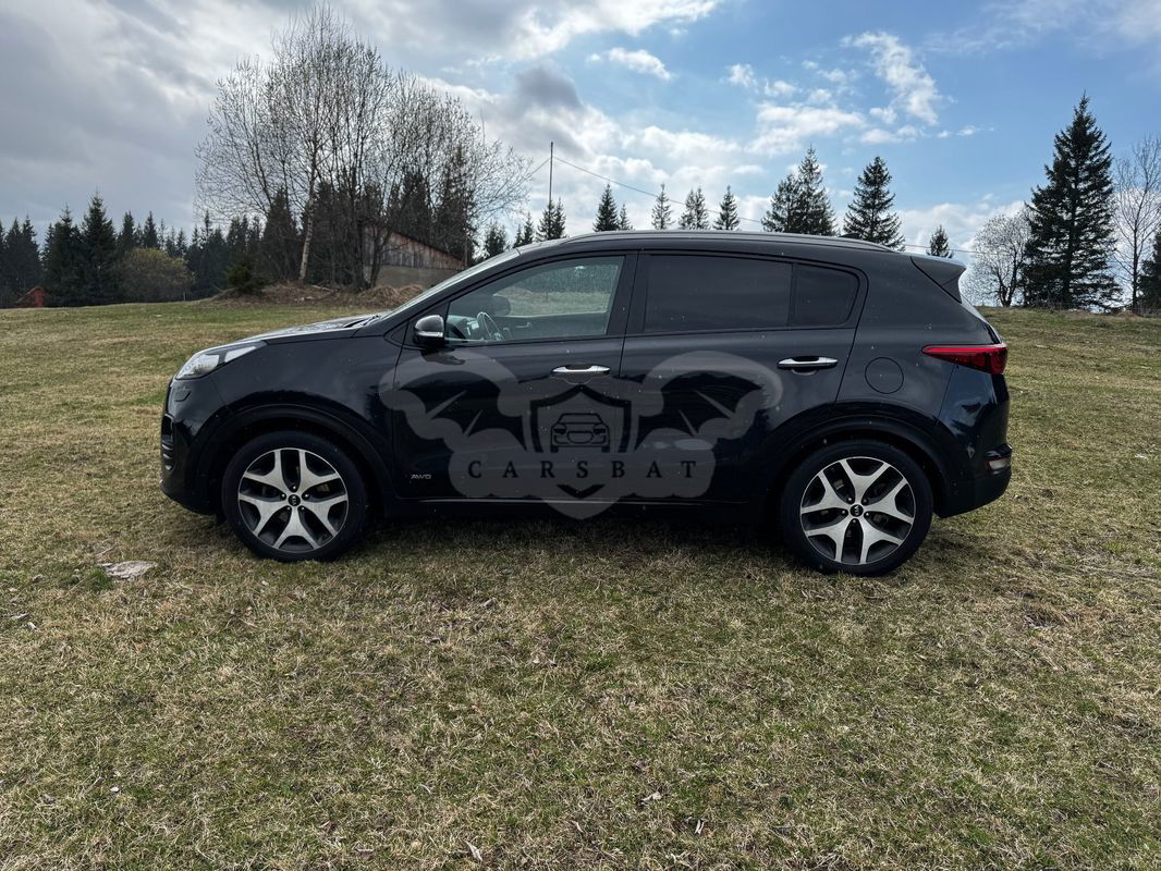 Kia Sportage IV [2016 - 2021] 2.0 DSL HP 6AT 4x4 GT Line 2016