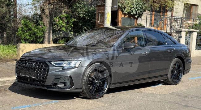 Audi A8 D5 [2020 - Prezent] 55 TFSI quattro Tiptronic MHEV 2022